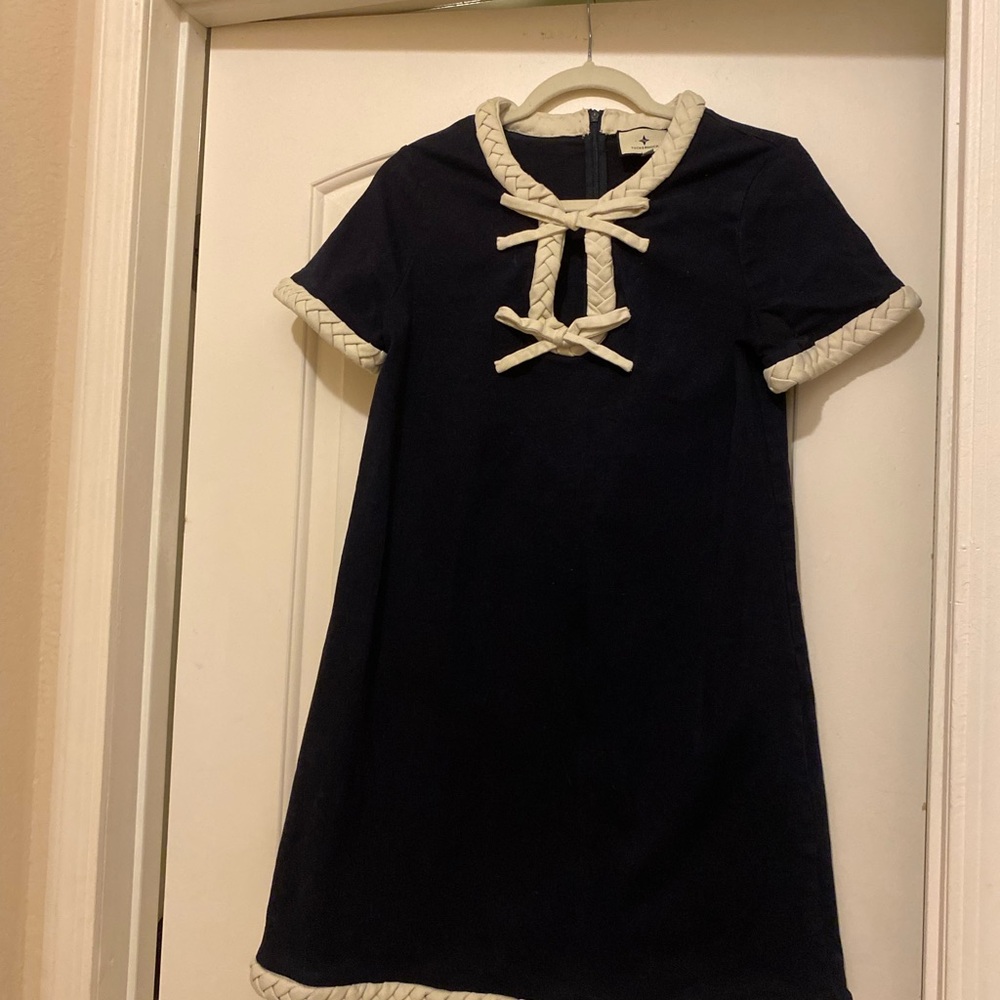 Tuckernuck Olivia Bow Dress - Picture 2 of 7